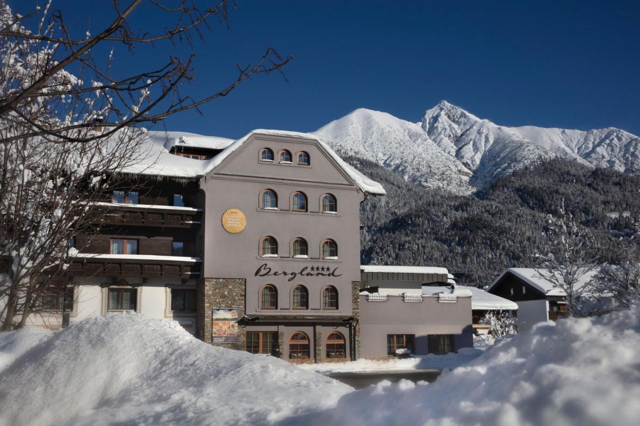 Hotel Bergland All Inclusive Top Quality Зефельд-ін-Тіроль Екстер'єр фото