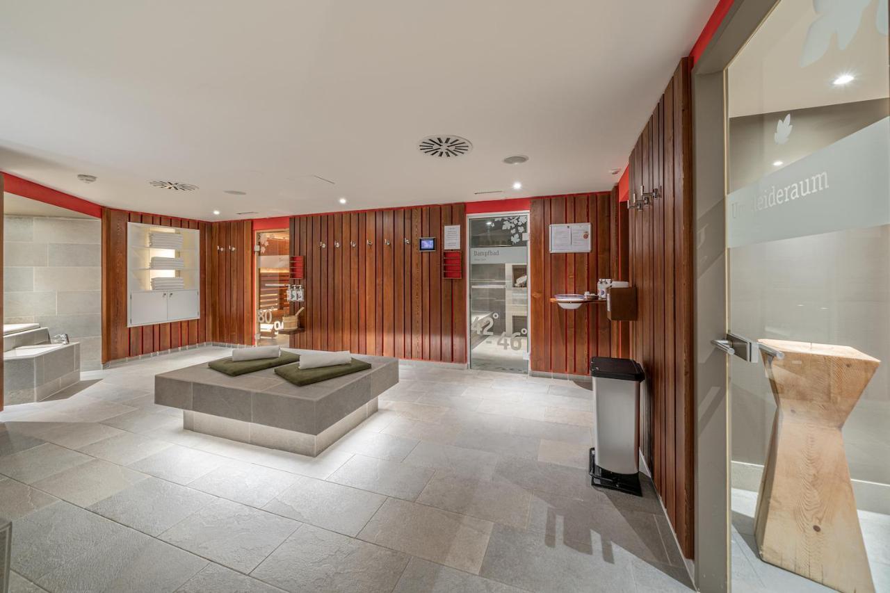 Hotel Bergland All Inclusive Top Quality Зефельд-ін-Тіроль Екстер'єр фото