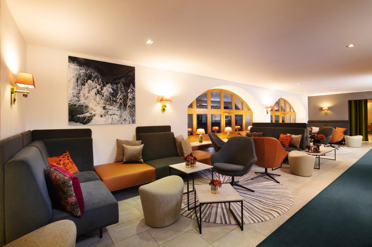 Hotel Bergland All Inclusive Top Quality Зефельд-ін-Тіроль Екстер'єр фото